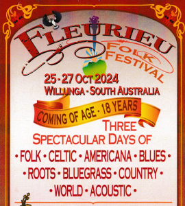 Fleurieu Folk Festival